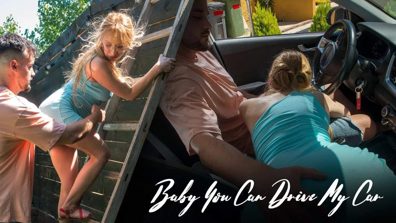 Baby You Can Drive My Car joybear original porn video