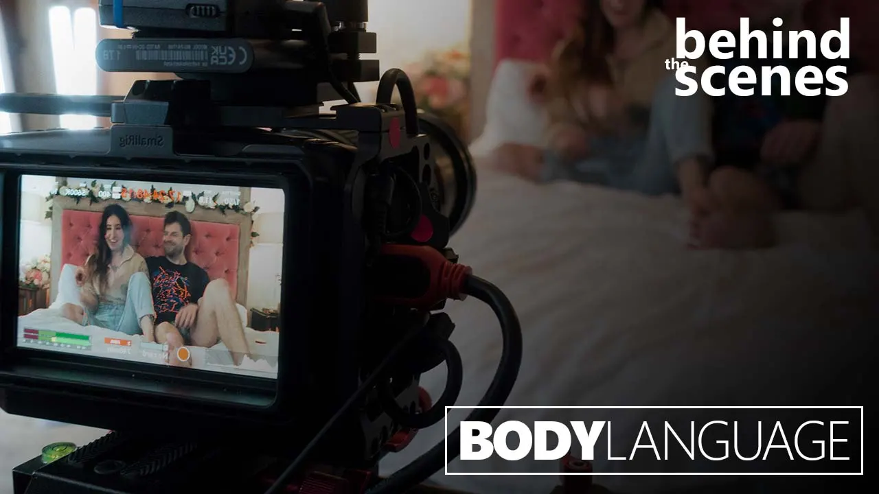 Body Language - Behind The Scenes joybear original porn video