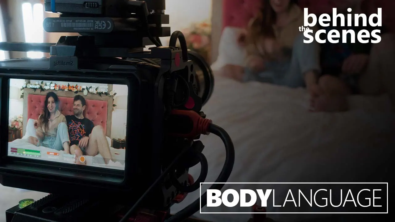 Body Language - Behind The Scenes  joybear original porn video