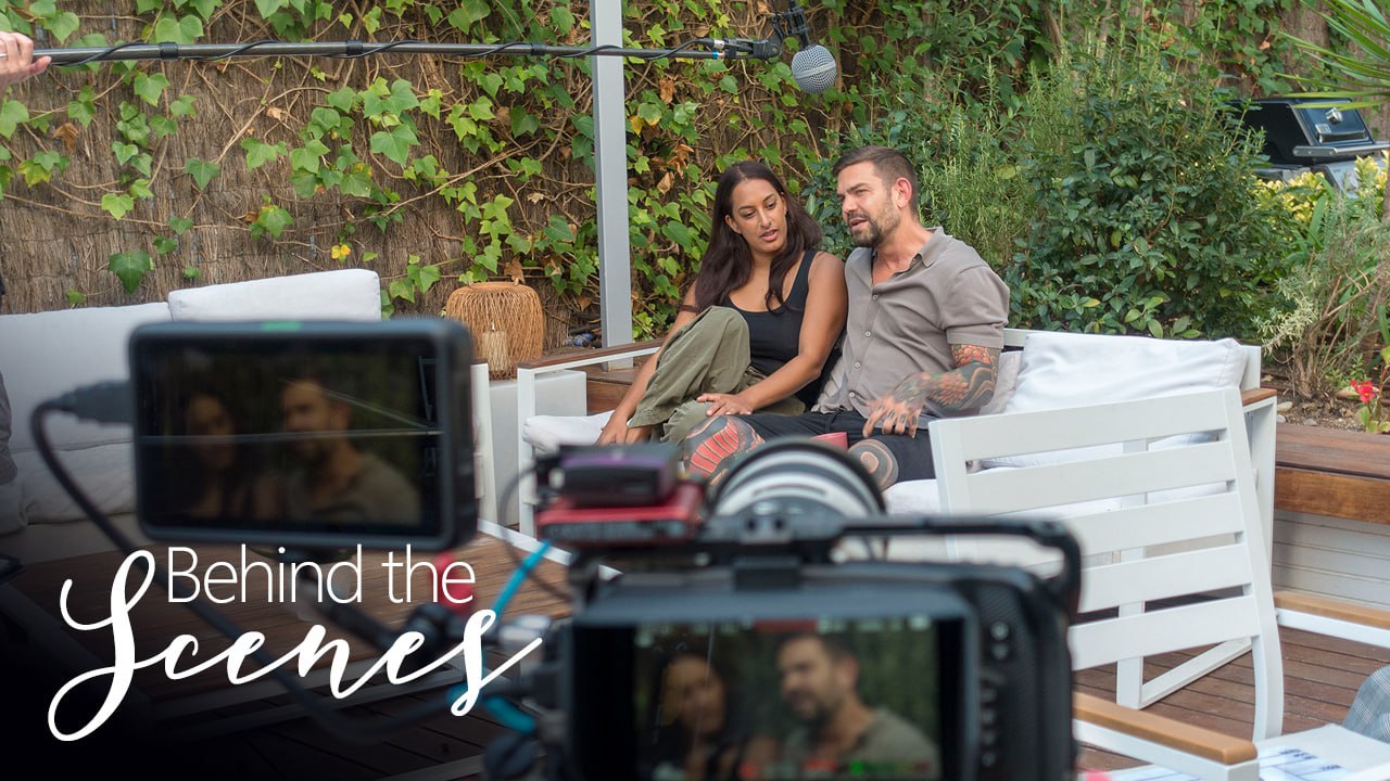 Cut & Thrust - Behind The Scenes  joybear original porn video