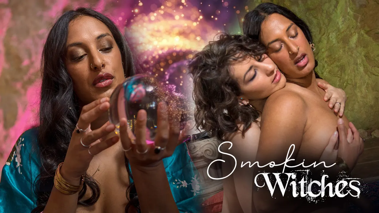 Smokin Witches  joybear original porn video