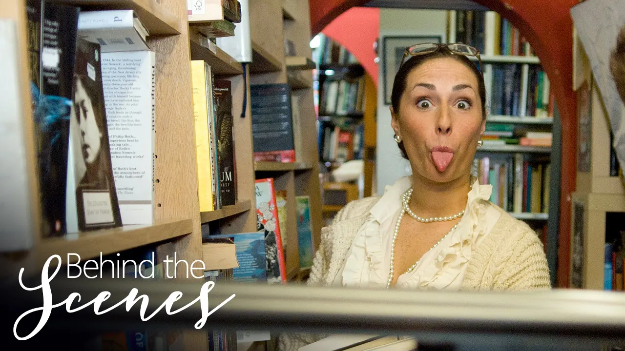 The Pleasure Professionals: Behind The Scenes