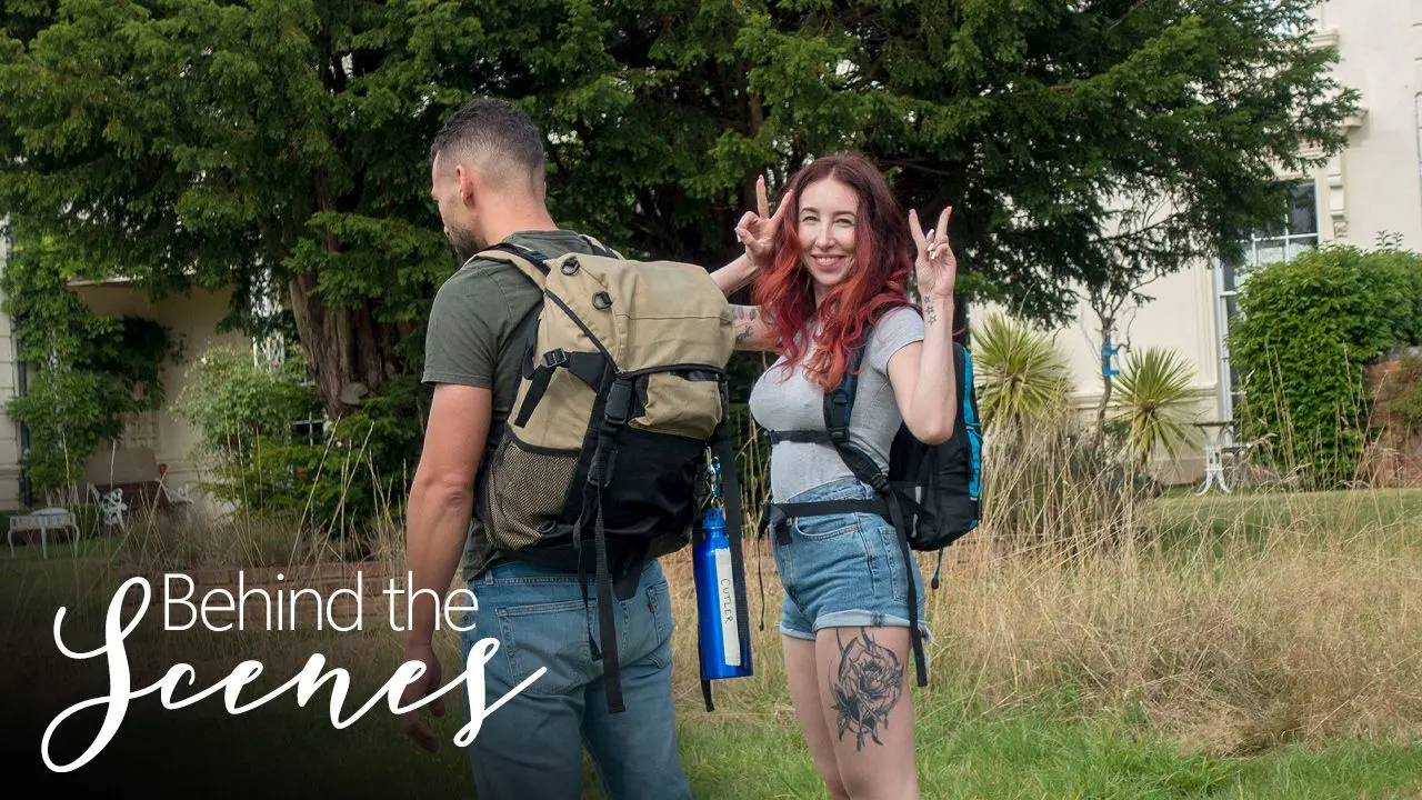 The Strangers - Behind the Scenes